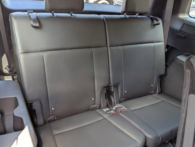 new 2026 Hyundai SANTA FE HEV car, priced at $37,592