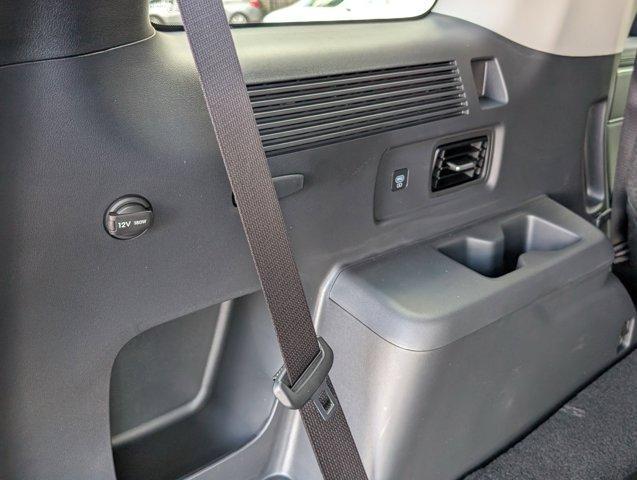 new 2026 Hyundai SANTA FE HEV car, priced at $37,592