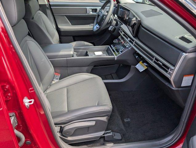 new 2026 Hyundai SANTA FE HEV car, priced at $37,592