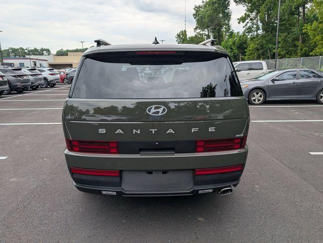 new 2026 Hyundai Santa Fe car, priced at $37,078