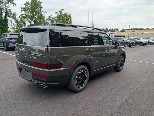 new 2026 Hyundai Santa Fe car, priced at $37,078