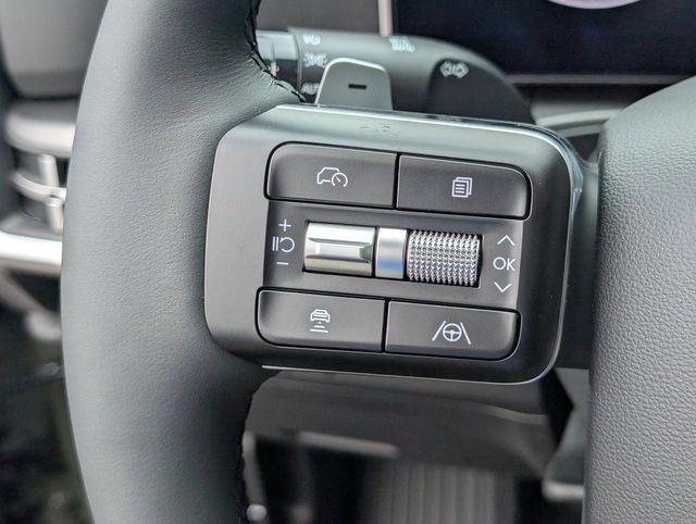 new 2026 Hyundai Santa Fe car, priced at $37,078