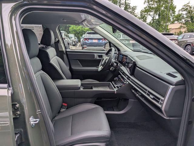 new 2026 Hyundai Santa Fe car, priced at $37,078