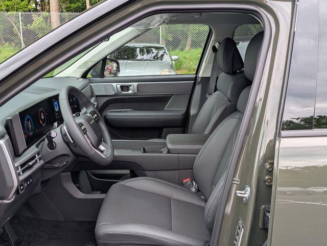 new 2026 Hyundai Santa Fe car, priced at $37,078