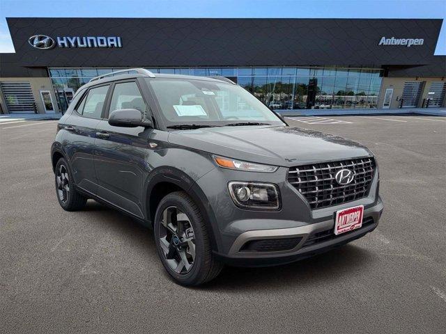 new 2026 Hyundai Venue car, priced at $24,517