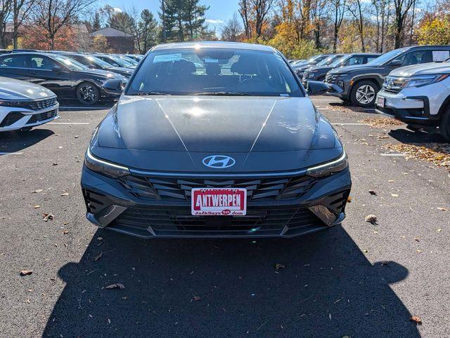 new 2026 Hyundai Elantra car, priced at $24,410