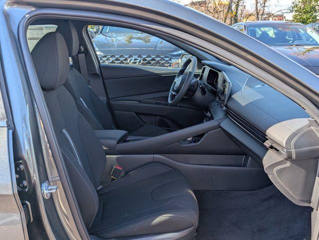 new 2026 Hyundai Elantra car, priced at $24,410
