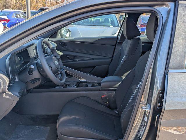 new 2026 Hyundai Elantra car, priced at $24,410