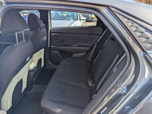 new 2026 Hyundai Elantra car, priced at $24,410