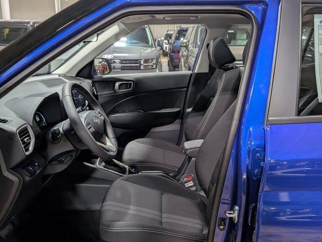 new 2026 Hyundai Venue car, priced at $24,517