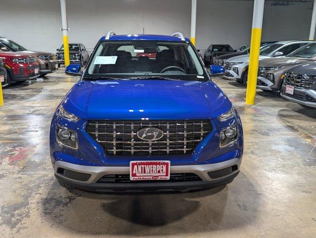 new 2026 Hyundai Venue car, priced at $24,517