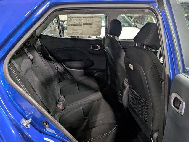 new 2026 Hyundai Venue car, priced at $24,517