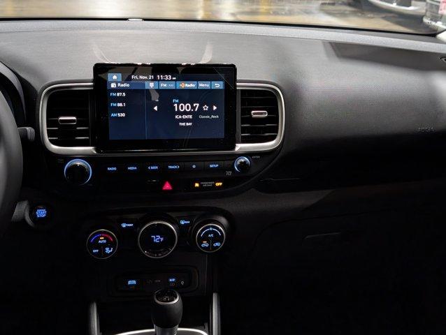 new 2026 Hyundai Venue car, priced at $24,517