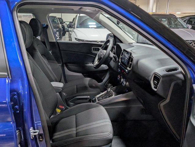 new 2026 Hyundai Venue car, priced at $24,517
