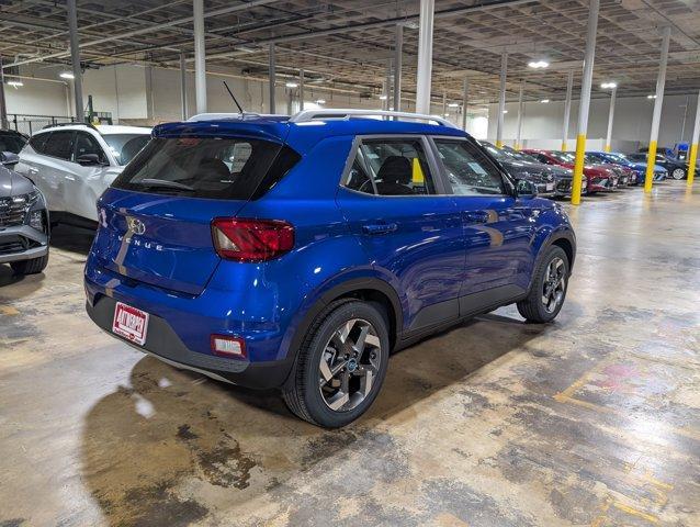 new 2026 Hyundai Venue car, priced at $24,517