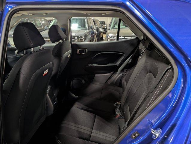 new 2026 Hyundai Venue car, priced at $24,517