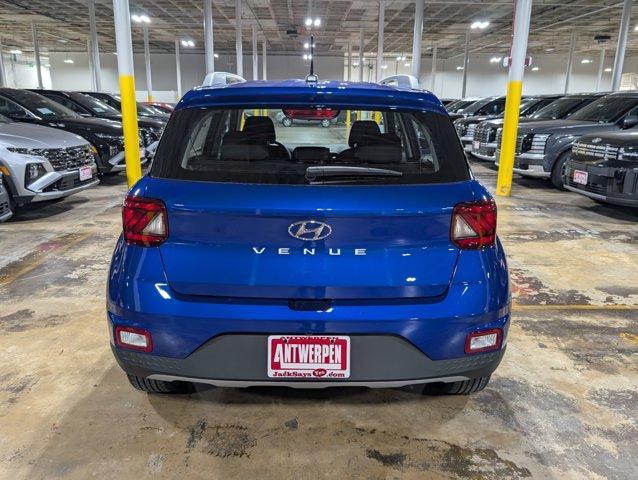 new 2026 Hyundai Venue car, priced at $24,517