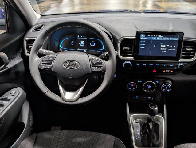 new 2026 Hyundai Venue car, priced at $24,517