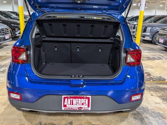 new 2026 Hyundai Venue car, priced at $24,517