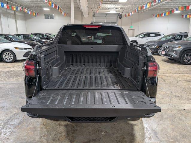 used 2025 Hyundai SANTA CRUZ car, priced at $28,988
