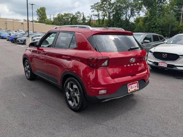 used 2023 Hyundai Venue car, priced at $16,687