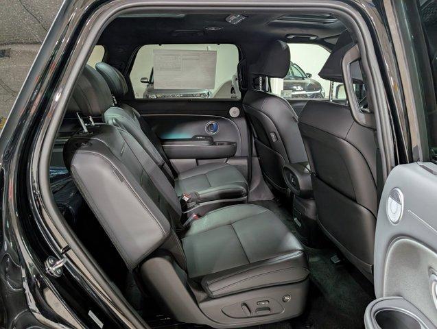 new 2026 Hyundai Palisade Hybrid car, priced at $60,560