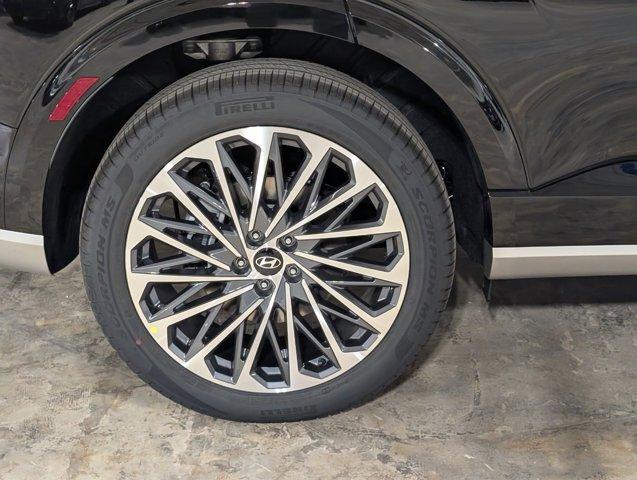 new 2026 Hyundai Palisade Hybrid car, priced at $60,560