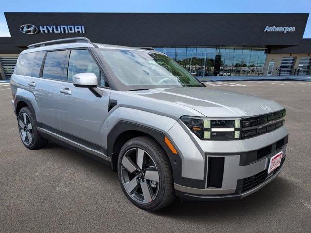 new 2026 Hyundai Santa Fe car, priced at $43,716