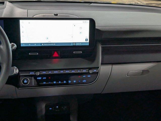 new 2026 Hyundai IONIQ 5 car, priced at $48,322