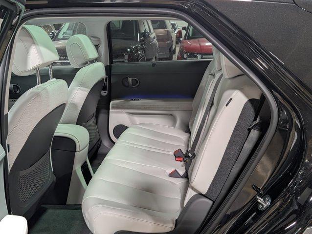 new 2026 Hyundai IONIQ 5 car, priced at $48,322