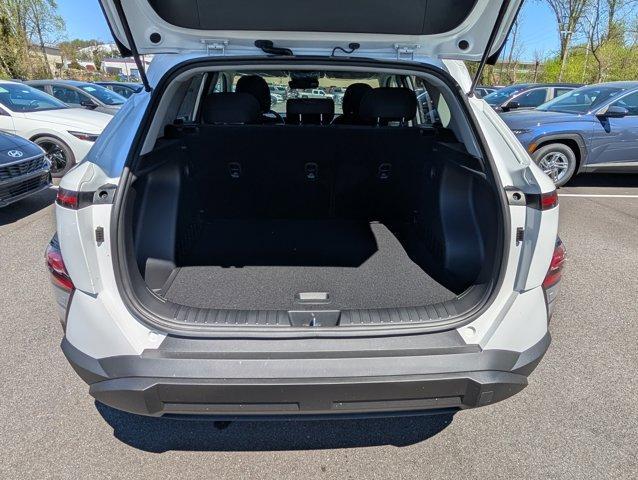 new 2026 Hyundai Kona car, priced at $28,898