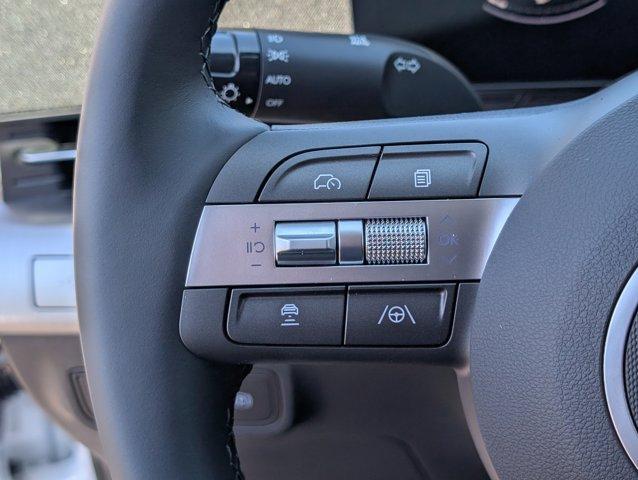 new 2026 Hyundai Kona car, priced at $28,898