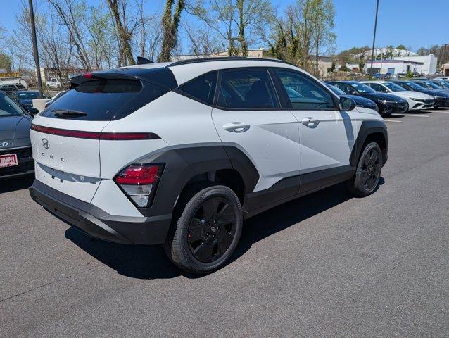 new 2026 Hyundai Kona car, priced at $28,898