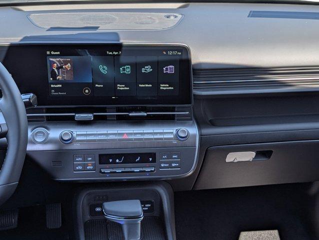 new 2026 Hyundai Kona car, priced at $28,898