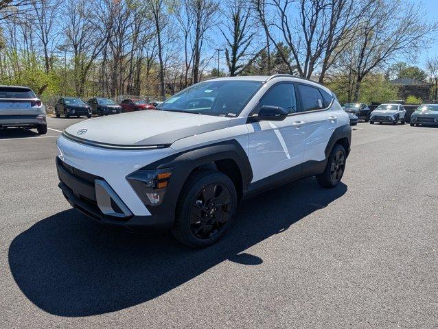 new 2026 Hyundai Kona car, priced at $28,898