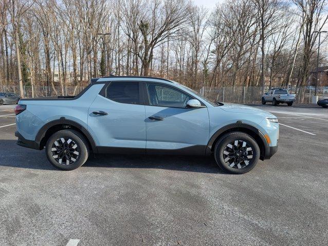 new 2026 Hyundai SANTA CRUZ car, priced at $32,092