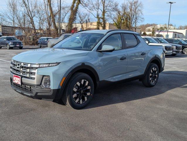 new 2026 Hyundai SANTA CRUZ car, priced at $32,092