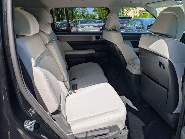 new 2026 Hyundai SANTA FE HEV car, priced at $35,829