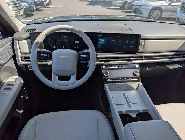 new 2026 Hyundai SANTA FE HEV car, priced at $35,829