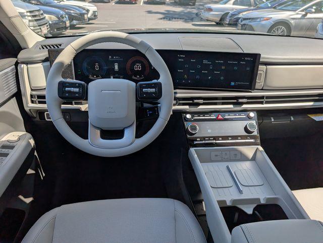 new 2026 Hyundai SANTA FE HEV car, priced at $35,829