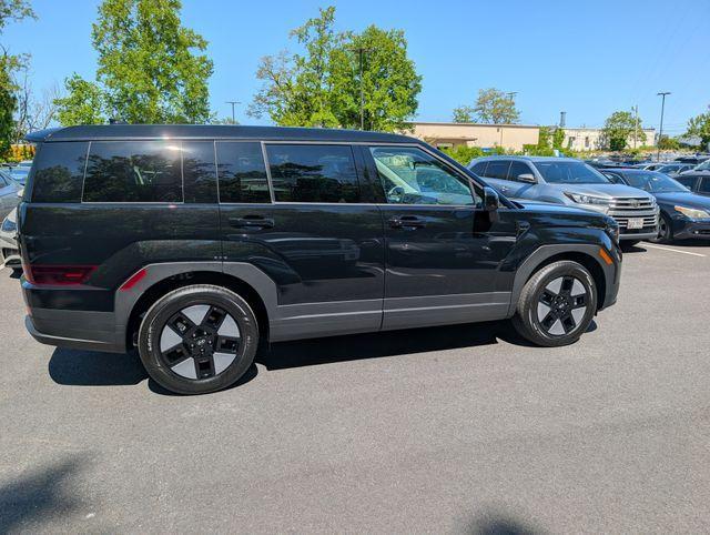 new 2026 Hyundai SANTA FE HEV car, priced at $35,829