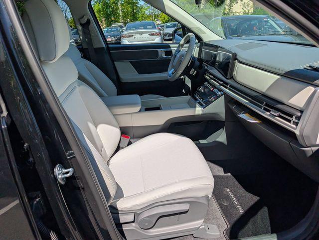 new 2026 Hyundai SANTA FE HEV car, priced at $35,829