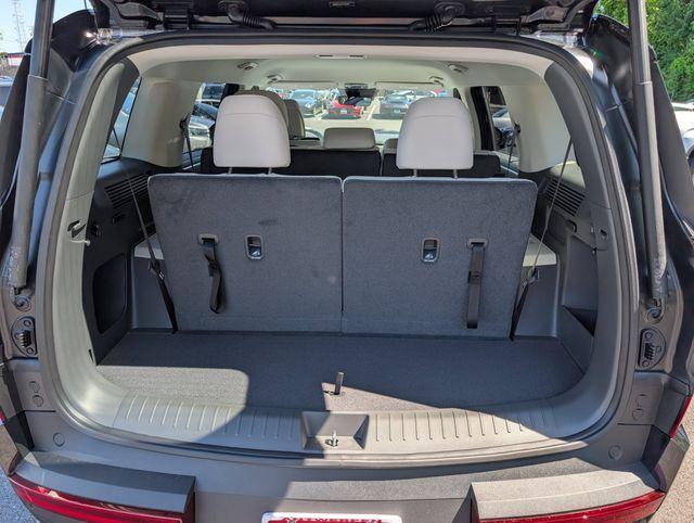 new 2026 Hyundai SANTA FE HEV car, priced at $35,829