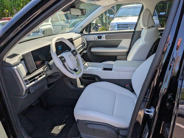 new 2026 Hyundai SANTA FE HEV car, priced at $35,829
