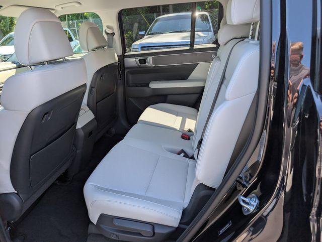 new 2026 Hyundai SANTA FE HEV car, priced at $35,829