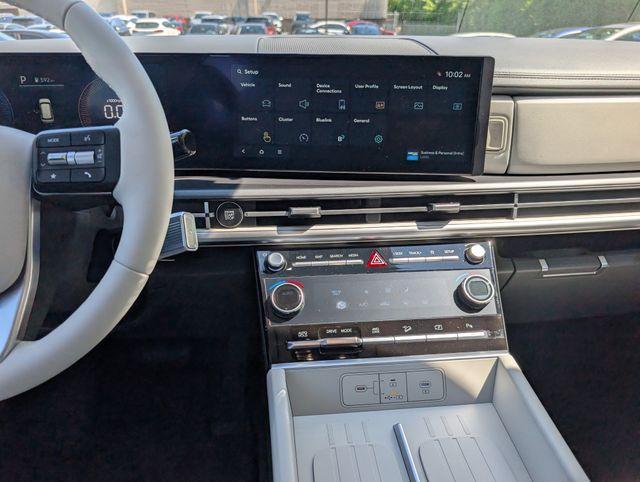 new 2026 Hyundai SANTA FE HEV car, priced at $35,829