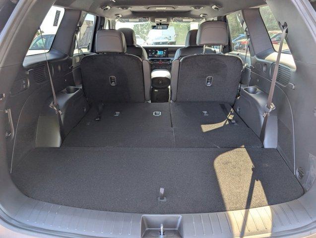 new 2026 Hyundai Palisade car, priced at $46,713