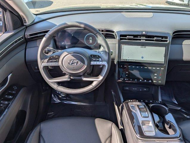 used 2023 Hyundai TUCSON Plug-In Hybrid car, priced at $29,988