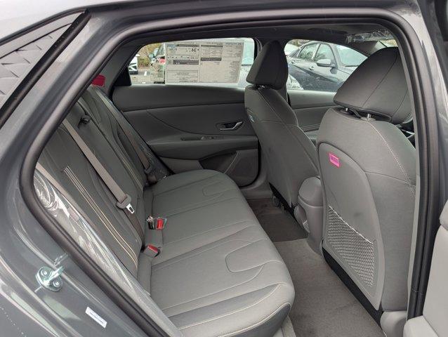 new 2026 Hyundai Elantra car, priced at $24,283
