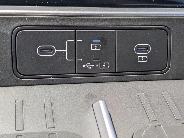 new 2026 Hyundai SANTA FE HEV car, priced at $35,829